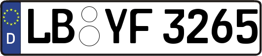 LB-YF3265