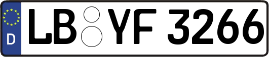 LB-YF3266