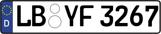 LB-YF3267