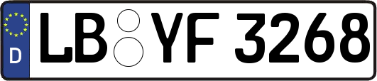 LB-YF3268