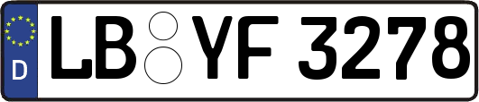 LB-YF3278