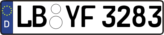 LB-YF3283