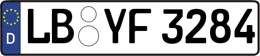 LB-YF3284