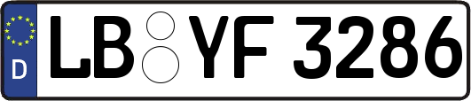 LB-YF3286