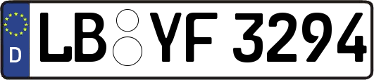 LB-YF3294