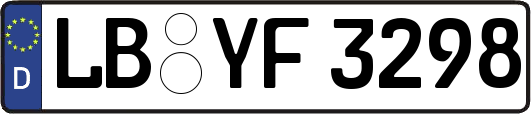 LB-YF3298
