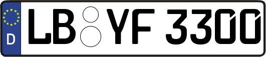 LB-YF3300