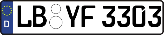 LB-YF3303