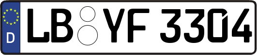 LB-YF3304