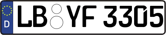 LB-YF3305
