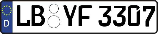 LB-YF3307