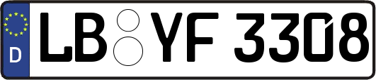 LB-YF3308