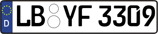 LB-YF3309