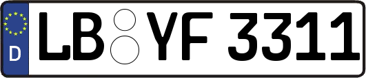 LB-YF3311