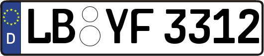 LB-YF3312