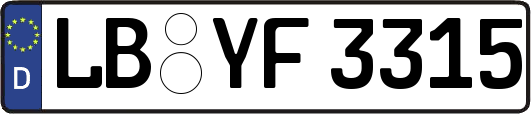 LB-YF3315