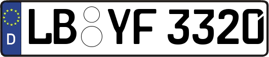 LB-YF3320