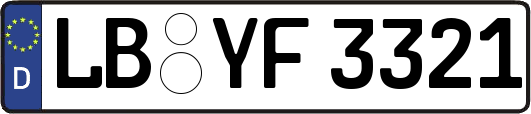 LB-YF3321