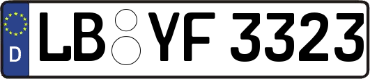 LB-YF3323