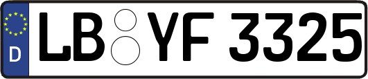 LB-YF3325