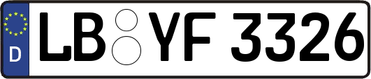 LB-YF3326