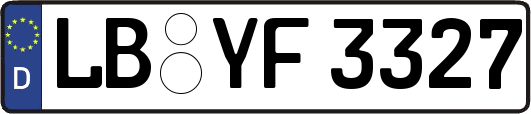 LB-YF3327
