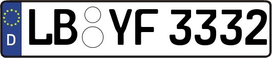 LB-YF3332