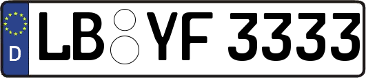 LB-YF3333