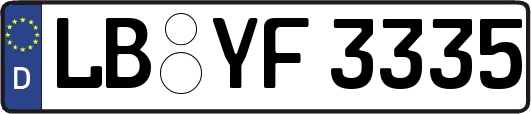 LB-YF3335