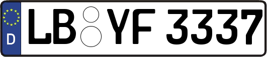 LB-YF3337