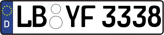 LB-YF3338