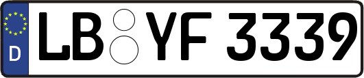LB-YF3339