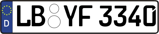 LB-YF3340