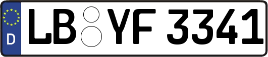 LB-YF3341