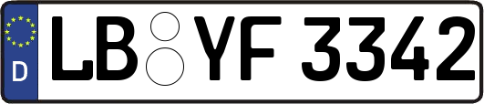 LB-YF3342