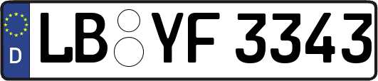 LB-YF3343