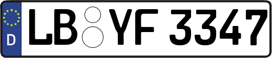 LB-YF3347