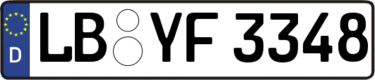 LB-YF3348