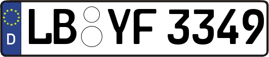 LB-YF3349