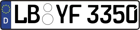 LB-YF3350