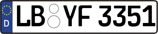 LB-YF3351