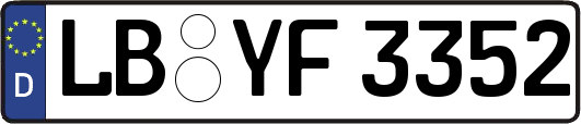 LB-YF3352
