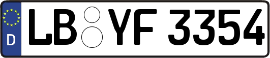 LB-YF3354