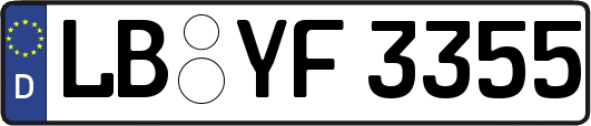 LB-YF3355