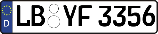 LB-YF3356