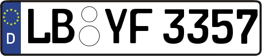 LB-YF3357