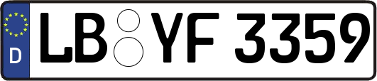 LB-YF3359