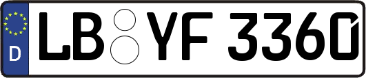 LB-YF3360