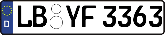 LB-YF3363