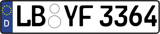 LB-YF3364